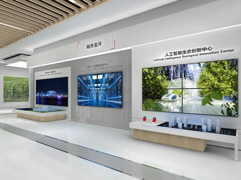 天津數字展廳展館找哪家