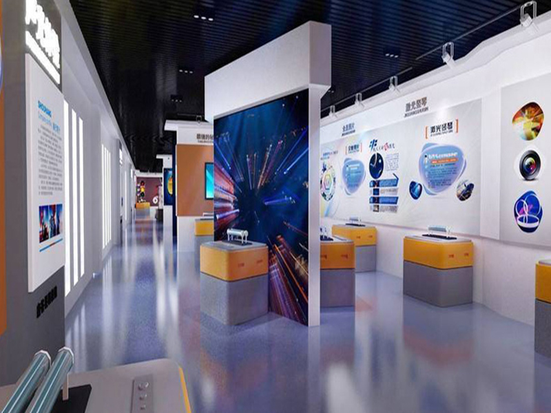 溫州規劃館數字展廳哪家強