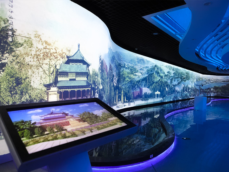 吉林數(shù)字規(guī)劃館展廳哪家便宜